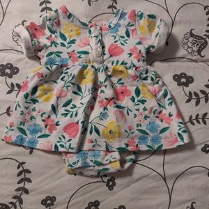 Adorable Carter Onsie Dress